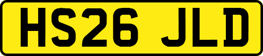 HS26JLD