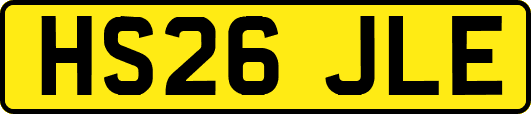 HS26JLE