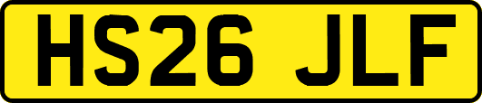 HS26JLF