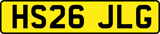 HS26JLG