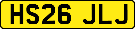 HS26JLJ