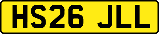 HS26JLL