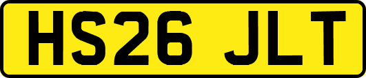 HS26JLT