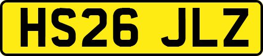 HS26JLZ