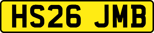 HS26JMB