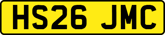 HS26JMC