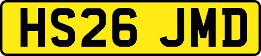 HS26JMD