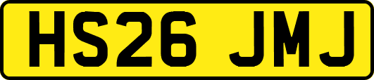 HS26JMJ