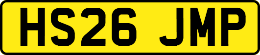 HS26JMP
