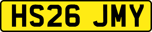 HS26JMY