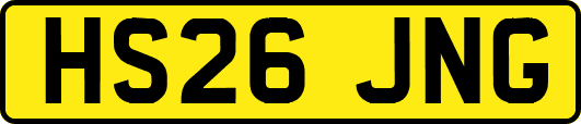 HS26JNG