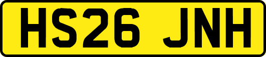 HS26JNH
