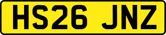 HS26JNZ