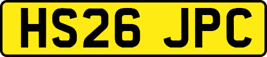HS26JPC