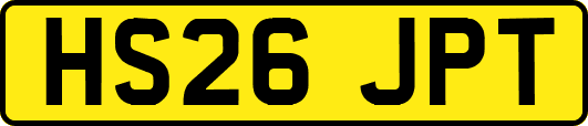 HS26JPT