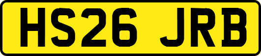 HS26JRB