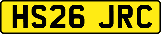 HS26JRC