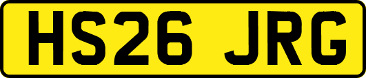 HS26JRG