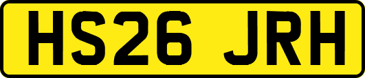 HS26JRH