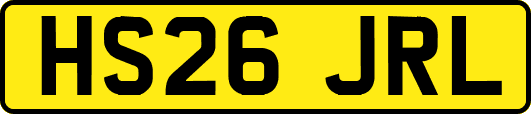 HS26JRL