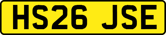 HS26JSE