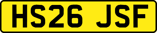 HS26JSF