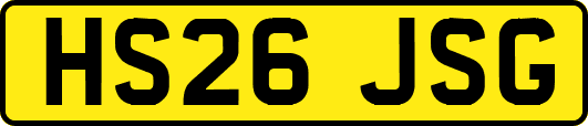 HS26JSG