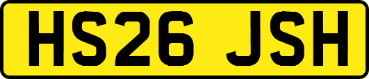 HS26JSH