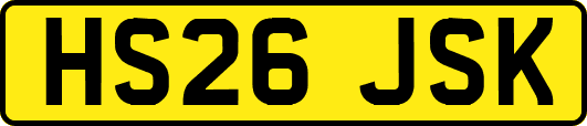 HS26JSK