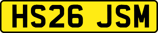 HS26JSM