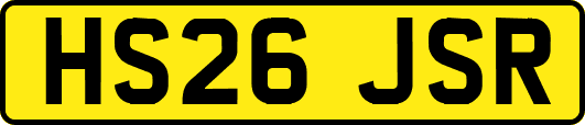 HS26JSR