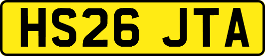 HS26JTA
