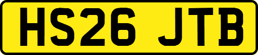 HS26JTB