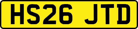HS26JTD