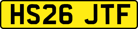 HS26JTF