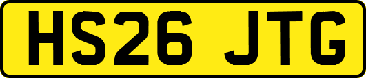 HS26JTG