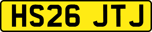 HS26JTJ