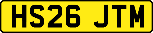 HS26JTM