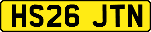 HS26JTN