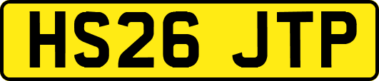 HS26JTP