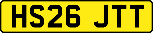 HS26JTT