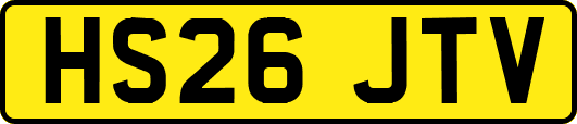 HS26JTV