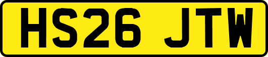 HS26JTW