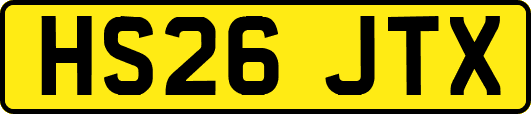 HS26JTX