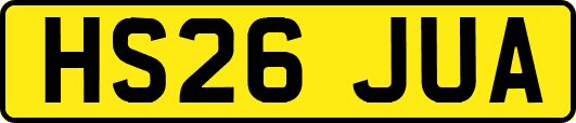 HS26JUA