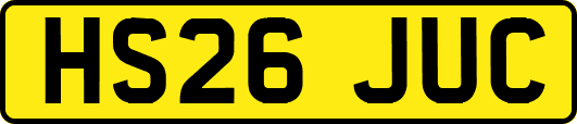 HS26JUC