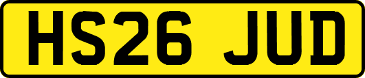HS26JUD