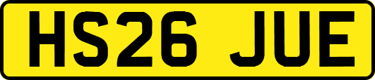 HS26JUE
