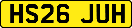 HS26JUH