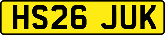 HS26JUK